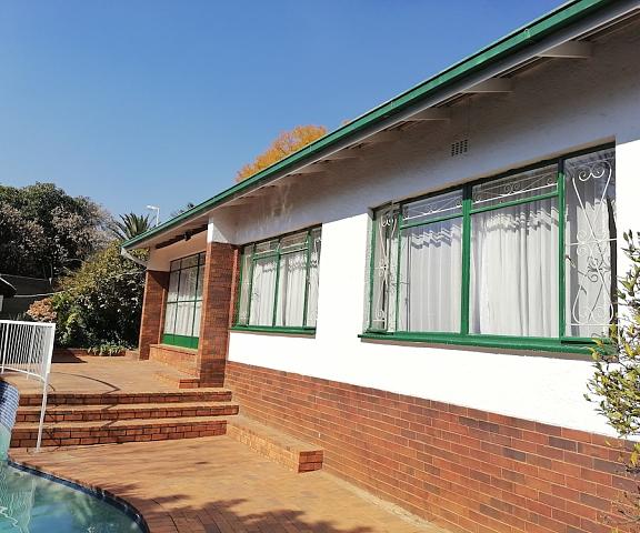 Isabel's Guesthouse Gauteng Randburg Exterior Detail