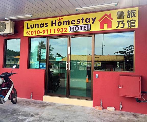 Lunas Homestay by Yolodge Kedah lunas Exterior Detail