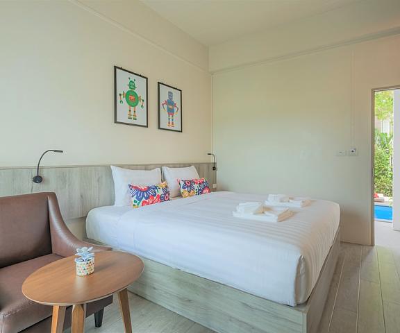 ANGPAO HOTEL Phuket Ratsada Room