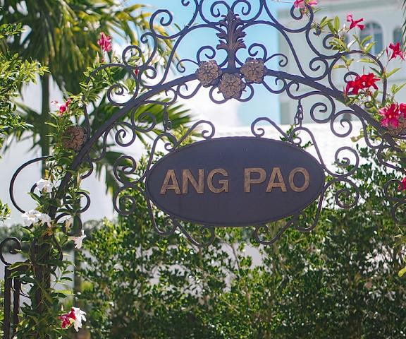 ANGPAO HOTEL Phuket Ratsada Exterior Detail