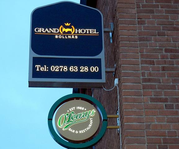 Grand Hotell Bollnäs Gavleborg County Bollnas Facade