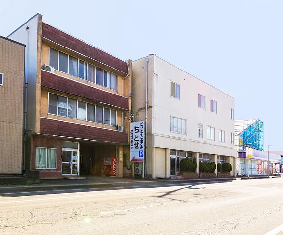 Tabist Business Hotel Chitose Kashiwazaki Niigata (prefecture) Kashiwazaki Facade