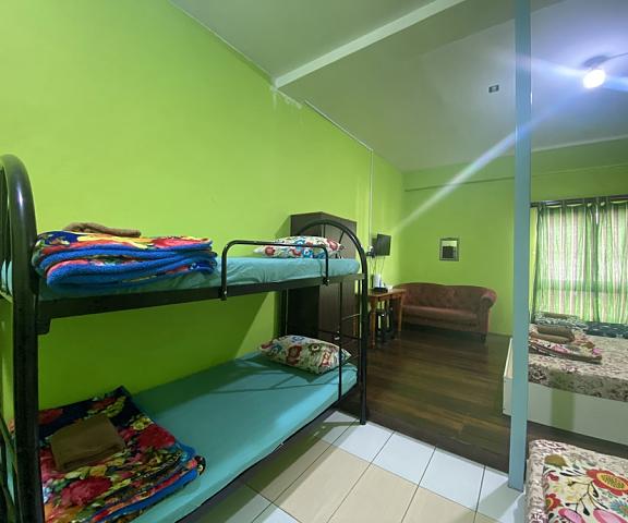 Kupi-Kupi & Stay Sabah Ranau Room