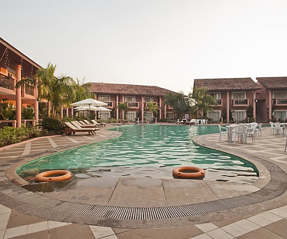 The Golden Crown Hotel & Spa Goa Goa Pool