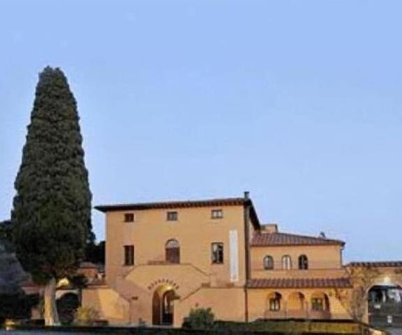 La Torre wine resort Tuscany Montecarlo Exterior Detail