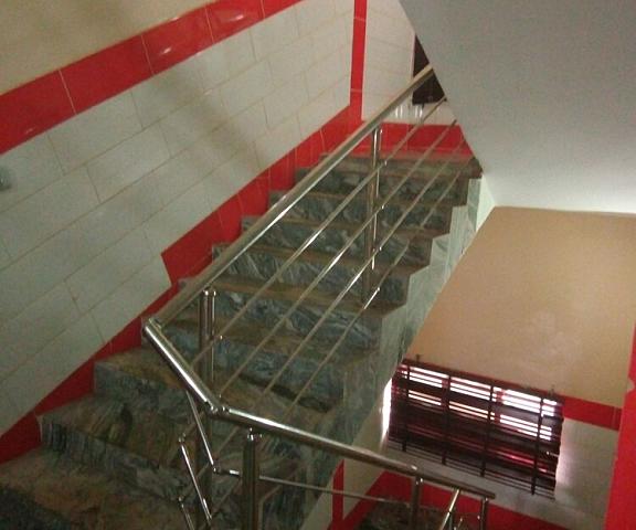 Top Rank Hotel Galaxy Enugu Ebonyi Enugu Staircase