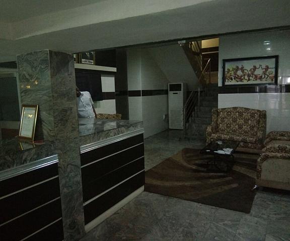 Top Rank Hotel Galaxy Enugu Ebonyi Enugu Reception