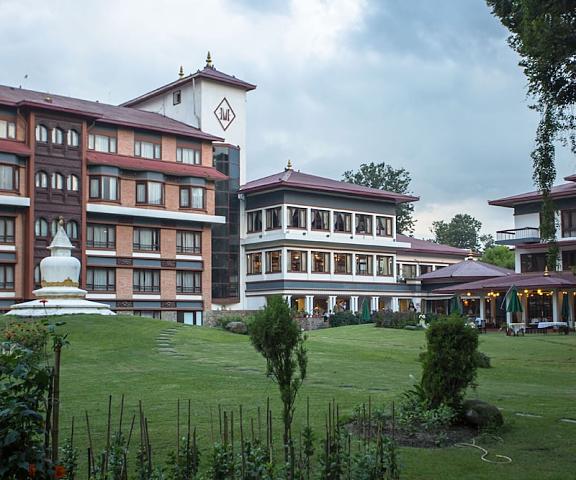 The Malla Hotel null Kathmandu Facade