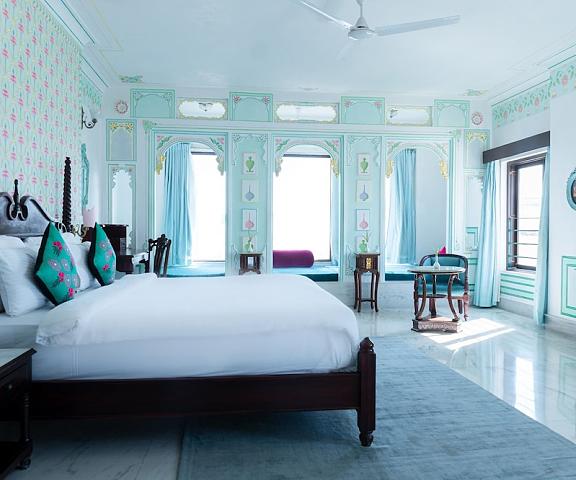 Hotel Amar Kothi Rajasthan Udaipur Room