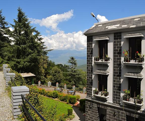 Sun N Snow Inn By Leisure Hotels Uttaranchal Almora Exterior Detail