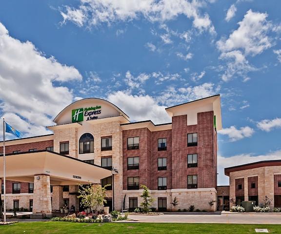 Holiday Inn Express & Suites Duncan, an IHG Hotel Oklahoma Duncan Exterior Detail