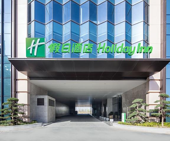 Holiday Inn Zhengzhou High Tech Zone, an IHG Hotel Henan Zhengzhou Exterior Detail