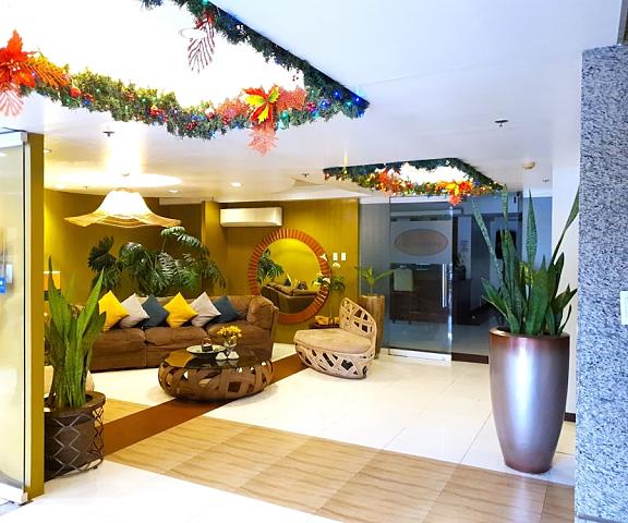Festive Hotel null Makati Lobby