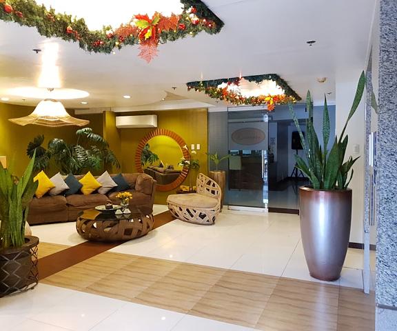 Festive Hotel null Makati Lobby