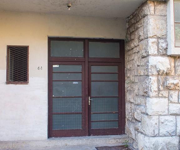 Apartment Italy - Promenade Mostar Herzegovina-Neretva Canton Mostar Entrance
