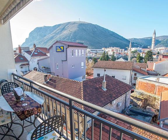 Apartment Italy - Promenade Mostar Herzegovina-Neretva Canton Mostar Aerial View