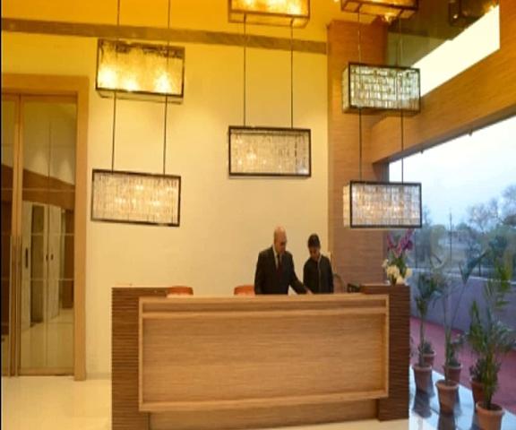 Hotel Amora Chhattisgarh Rajnandgaon Lobby