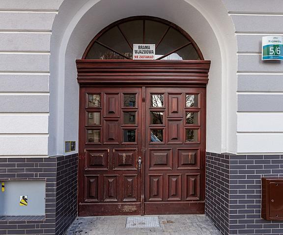 MARGI Igram Apartament West Pomeranian Voivodeship Szczecin Entrance