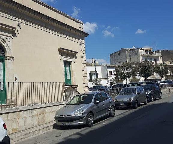 Casa Maltese ri Scicli Sicily Scicli Facade