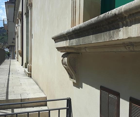 Casa Maltese ri Scicli Sicily Scicli Exterior Detail