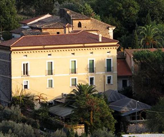 Villa Euchelia Resort Lazio Castrocielo Aerial View