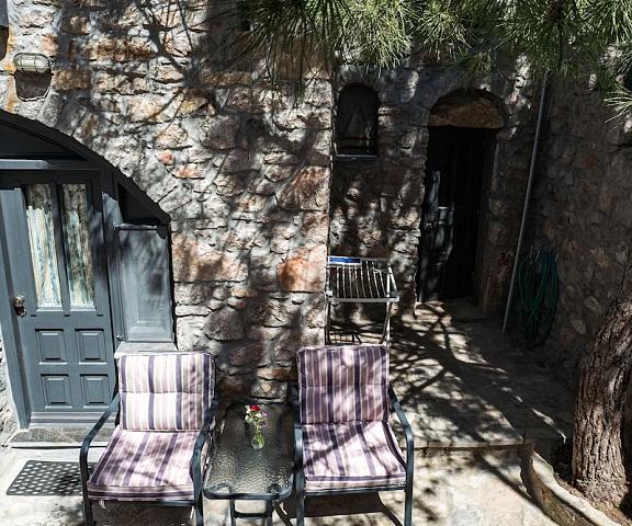 Spitakia Cottages North Aegean Islands Chios Entrance