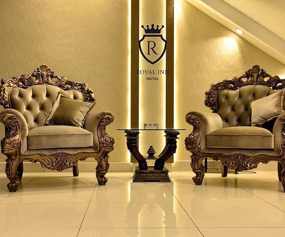 Royal Inn Hotel null Peshawar Lobby