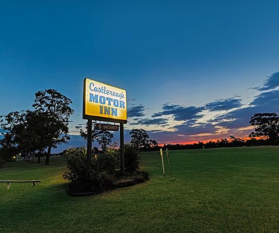 Castlereagh Motor Inn New South Wales Gilgandra Facade