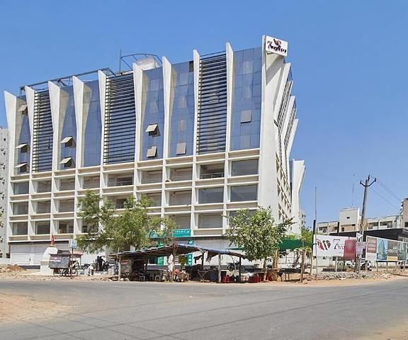 7Wonders Hotel Gujarat Gandhinagar Exterior Detail