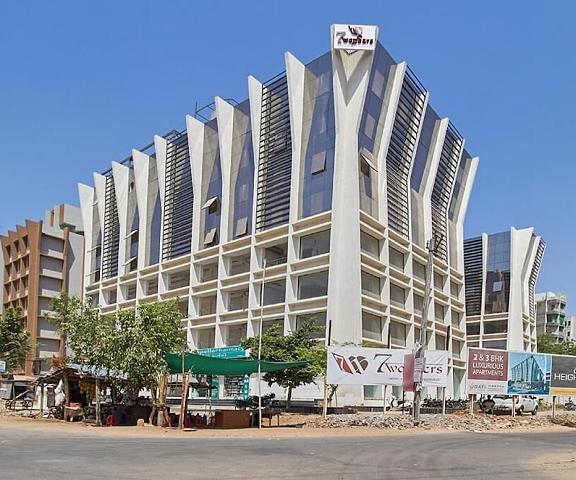 7Wonders Hotel Gujarat Gandhinagar Exterior Detail