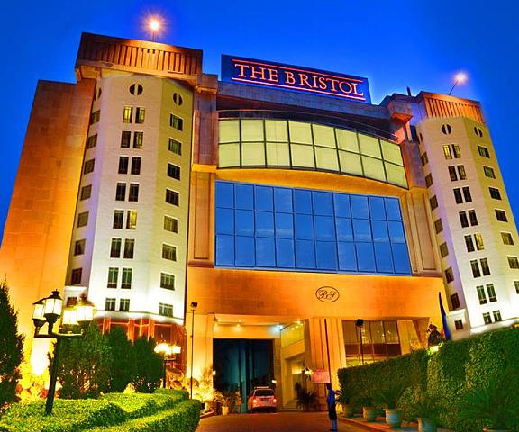 The Bristol Hotel Haryana Gurgaon Hotel Exterior
