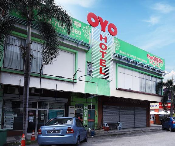 OYO 479 The Green Hotel Selangor Ampang Exterior Detail