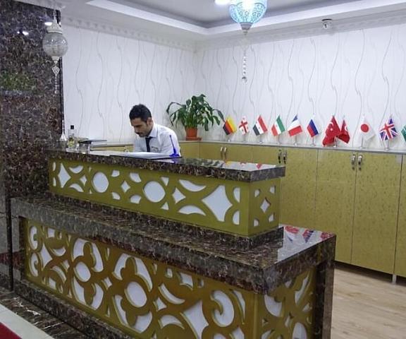 Hotel Diyar Paris Mus Mus Lobby