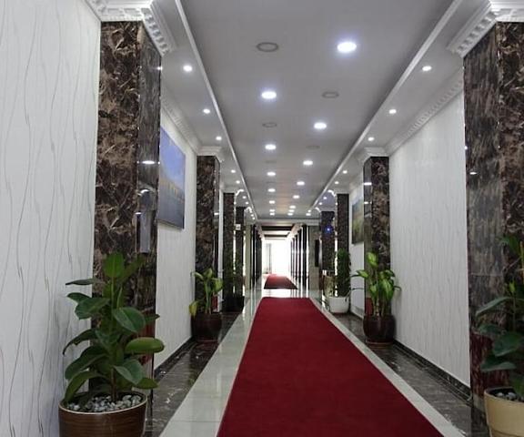 Hotel Diyar Paris Mus Mus Interior Entrance