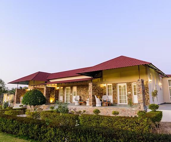 Astroport Sariska Treetop by Eight Continents Rajasthan Sariska Hotel Exterior