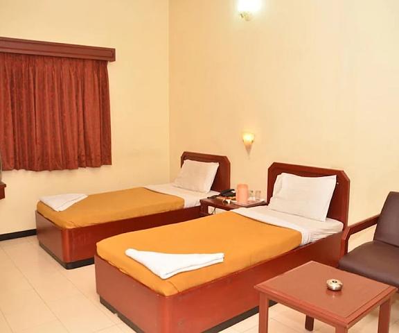KVR Hotels Tamil Nadu Karur Room