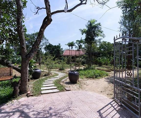 Thai Gia Trang Farmstay Thua Thien-Hue Hue Entrance