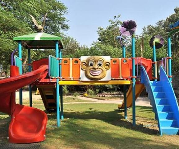 Best Western Resort Country Club Haryana Manesar Children's Play Area
