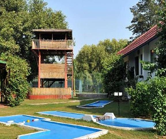 Best Western Resort Country Club Haryana Manesar Sports Bar