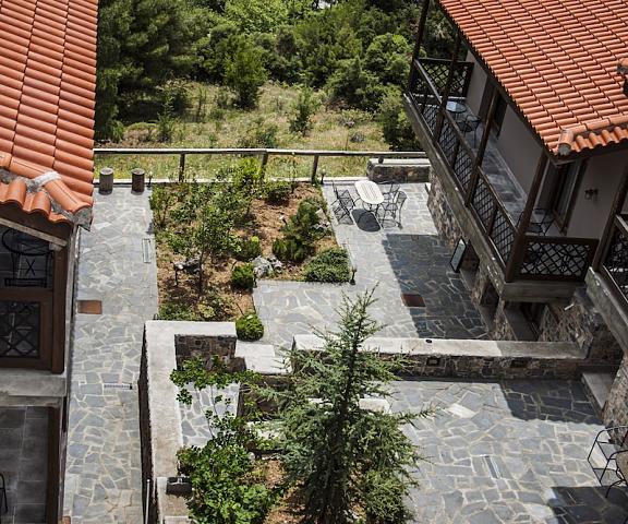 Guesthouse Vasiliki Central Greece Dirfys-Messapia Facade