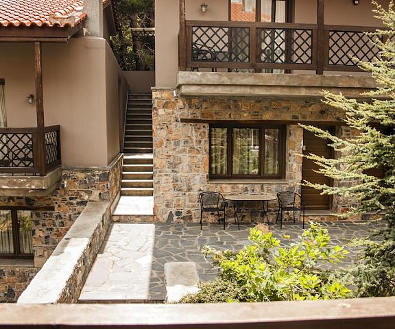 Guesthouse Vasiliki Central Greece Dirfys-Messapia Facade