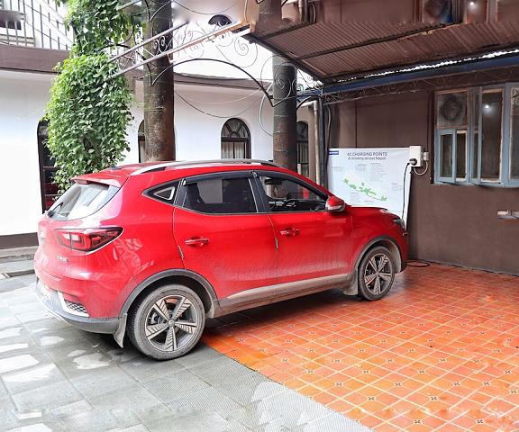 Hotel Royal Century null Bharatpur Electric vehicle charging station