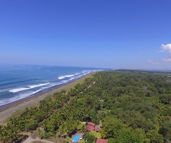 Beso del Viento - Adults Only Puntarenas Parrita Aerial View