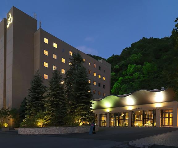 Jozankei Tsuruga Resort Spa MORI no UTA Hokkaido Sapporo Exterior Detail