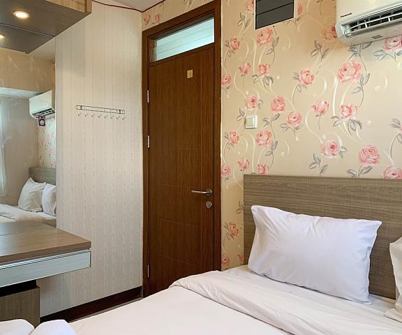 Homey And Comfortable 1Br At Cinere Resort Apartment West Java Depok Room