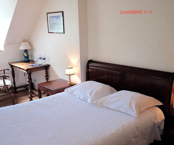 Les Chambres d'hôtes - Les Crépinières Centre - Loire Valley Chartres Room