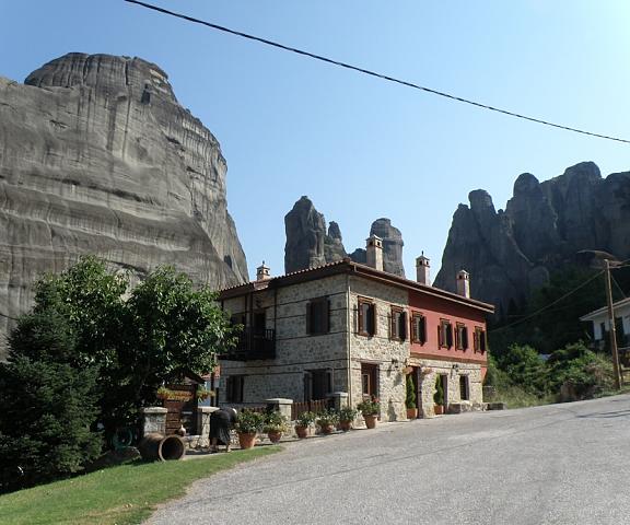 Guesthouse Sotiriou Thessalia Kalambaka Facade