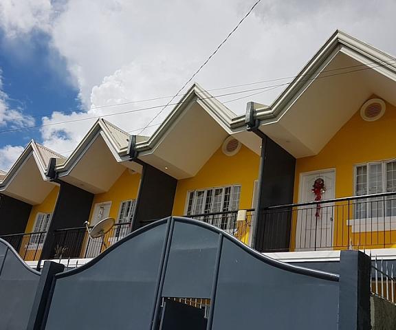 Diodeth's Apartments Caraga Butuan Facade
