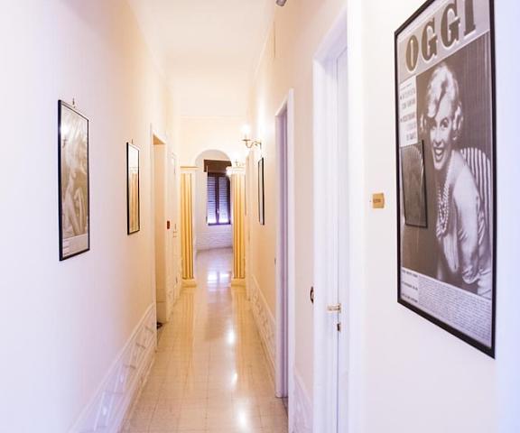 Vittoria Guest House - Battipaglia Campania Battipaglia Interior Entrance