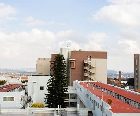 Rosebank Accommodation Gauteng Johannesburg View from Property